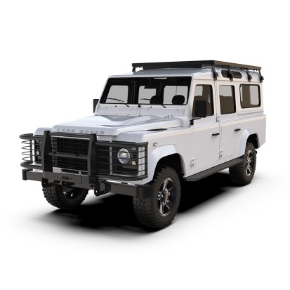 Kit de 3/4 galerie Slimline II pour un Land Rover Defender 110 (1983-2016) / Haut - de Front Runner