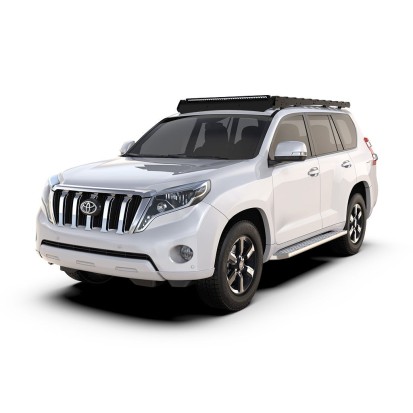 Toyota Prado150(2010-actuel) Kit de galerie de toit Slimsport / Lightbar Ready