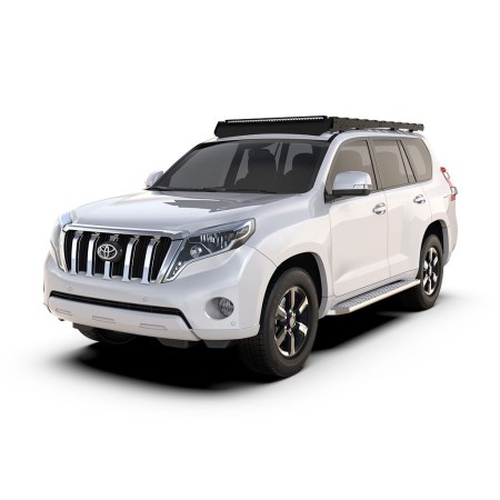 Toyota Prado150(2010-actuel) Kit de galerie de toit Slimsport / Lightbar Ready