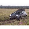 Kit de galerie de toit Slimline II Grab-On pour une Porsche Cayenne (2002-2010) - de Front Runner