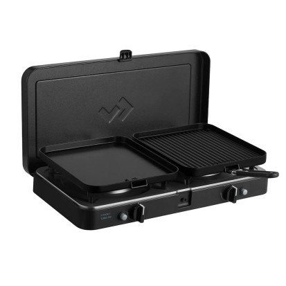 2 Cook Turbo Deluxe FFD / 50mbar