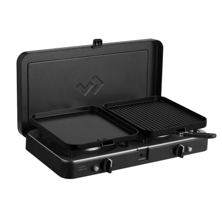 2 Cook Turbo Deluxe FFD / 50mbar
