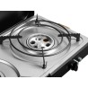 2 Cook Turbo Deluxe FFD / 30mbar