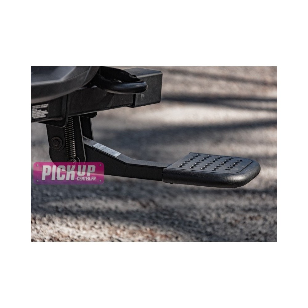 Marche pied arrière escamotable Ford Ranger T8 compatible