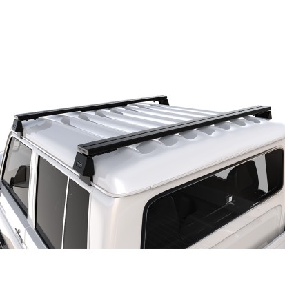 Kit de barres de toit pour une Toyota Hilux DC (1988-1997) / Montage pour gouttière - de Front Runner
