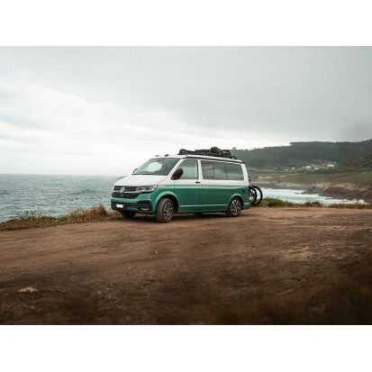 Kit de galerie Slimline II pour une Volkswagen California T6.