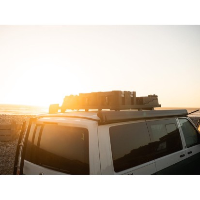 Kit de galerie Slimline II pour une Volkswagen California T6.