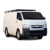 Kit de galerie Slimline II pour Toyota Quantum/HiAce à toit bas (2004-2018)