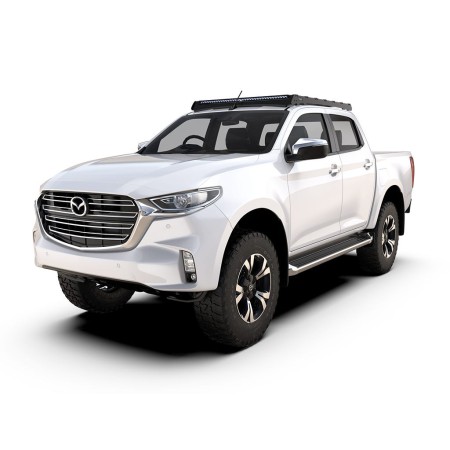Kit de barres de toit Slimsport / barre lumineuse prêt pour Mazda BT50 (2020-actuel)