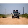 Toyota Land Cruiser Prado 250 (2024-actuel) Slimsport Roof Rack Kit / Lightbar Ready
