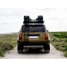 Toyota Land Cruiser Prado 250 (2024-actuel) Slimsport Roof Rack Kit / Lightbar Ready