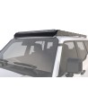 Carénage de pare-brise pour barre lumineuse Slimsport Rack 40in pour Toyota Land Cruiser Prado (2024-actuel)