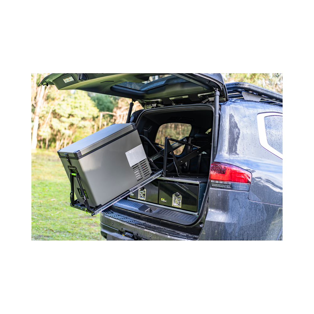 Glissière de réfrigérateur inclinable 30-50 L