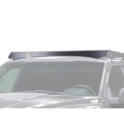 Déflecteur de vent de galerie Slimsport pour le Ford F150 Super Crew avec toit ouvrant (2018-2020) - de Front Runner