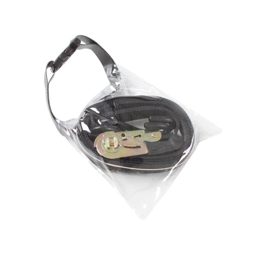 Sangle à cliquet 25mm x 4m avec crochets - de Front Runner