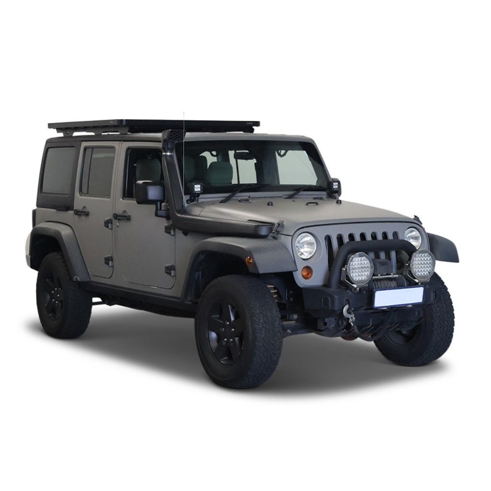 Kit de galerie Extrême Pro Slimline II pour la Jeep Wrangler JKU 4 portes (2007-2018)