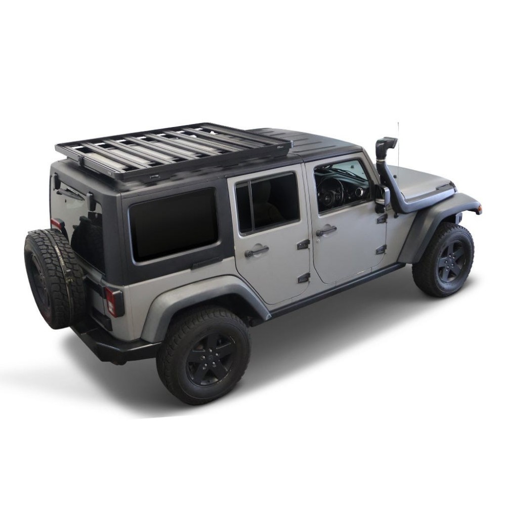 Kit de galerie Extrême Pro Slimline II pour la Jeep Wrangler JKU 4 portes (2007-2018)