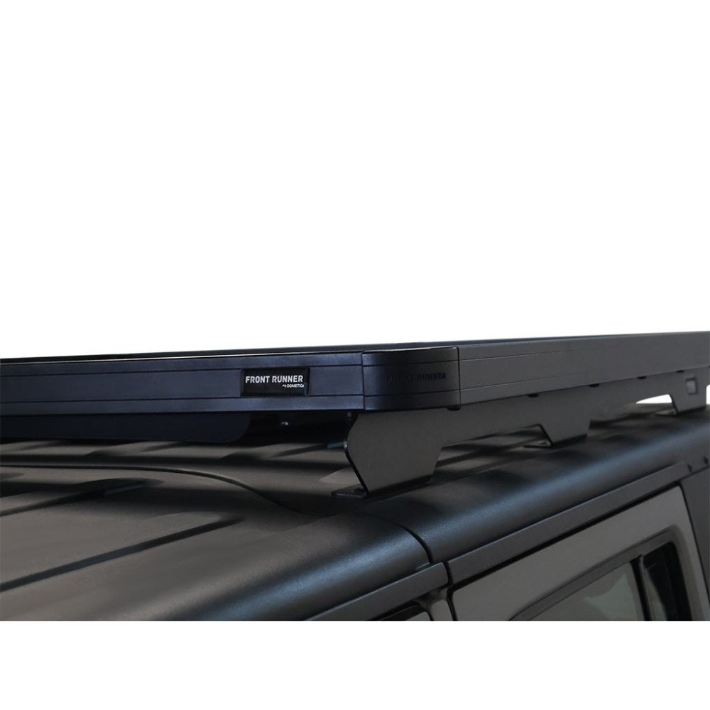 Kit de galerie Extrême Pro Slimline II pour la Jeep Wrangler JKU 4 portes (2007-2018)