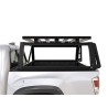 Toyota Tacoma Doppelkabine 5' (2005-2023) Pro Bed Rack Kit