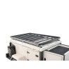 Snugtop Canopy Slimline II Rack Kit / Full Size Pickup 8' Bed