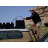 Support de Jerry Can double - de Front Runner