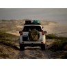 Toyota Prado 150 (2010-actuel) Kit de barres de toit Slimsport