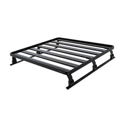 Kit de galerie Slimline II de benne pour la Jeep Gladiator avec Fold-Top (2019-jusqu'à présent)