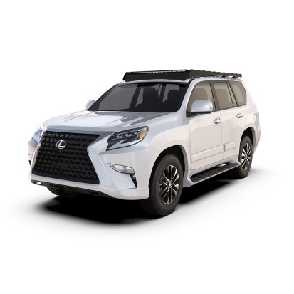 Kit de galerie Slimsport pour Lexus GX 460 (2010-jusqu'à présent) / Prêt pour barre lumineuse