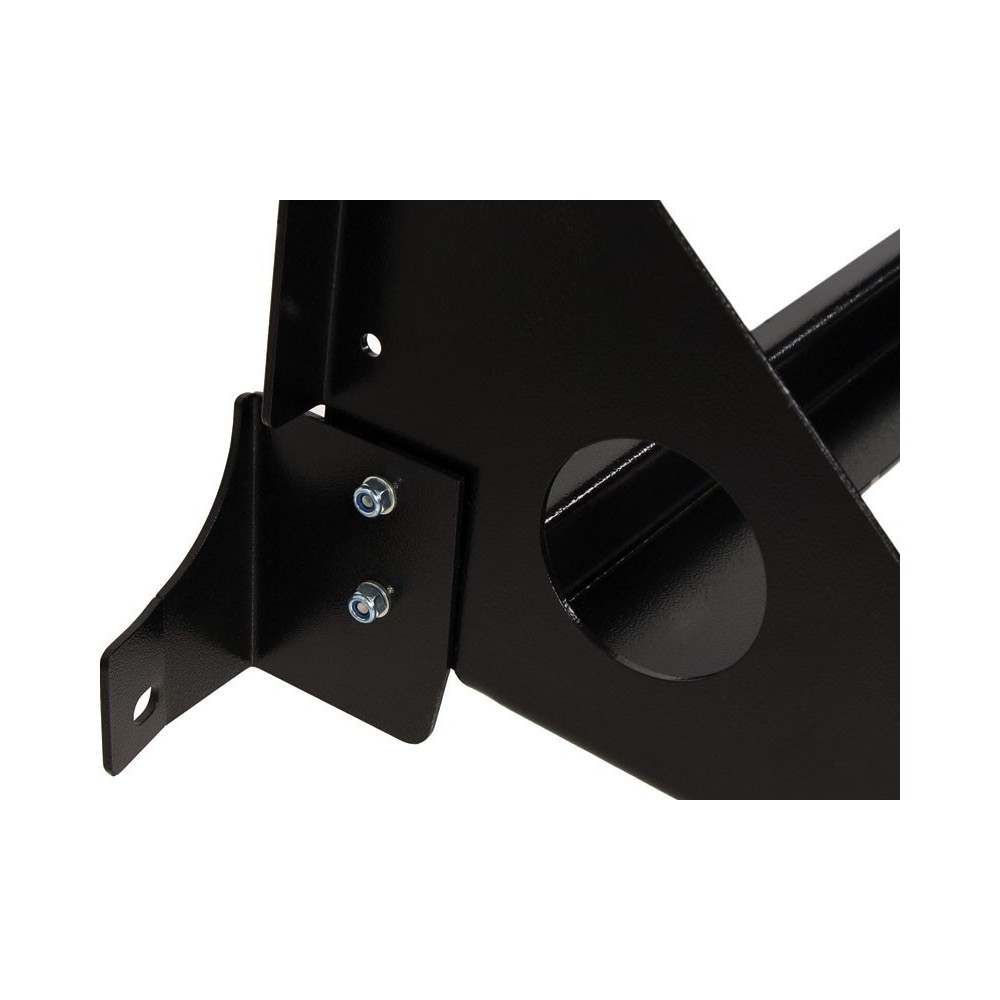 Support de double batterie pour une Toyota Land Cruiser 75/79 (1984-1999) - de Front Runner