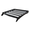 Ford Ranger T6.2 Wildtrak/Raptor Cabine allongée (2023-actuel) Kit de barres de toit Slimline II / Profil bas