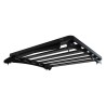 Ford Ranger T6.2 Wildtrak/Raptor Cabine allongée (2023-actuel) Kit de barres de toit Slimline II / Profil bas