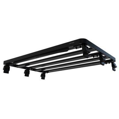 Kit de 1/2 galerie Slimline II pour une Jeep Wrangler JL 2 Portes (2018 - jusqu'à présent) - de Front Runner