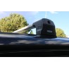 Barre de toit transversale - ELEGANCE - set de 2 noir VW  T5/T6