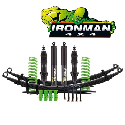 KIT SUSPENSION MEDIUM ELITE PRO - BKF PRO