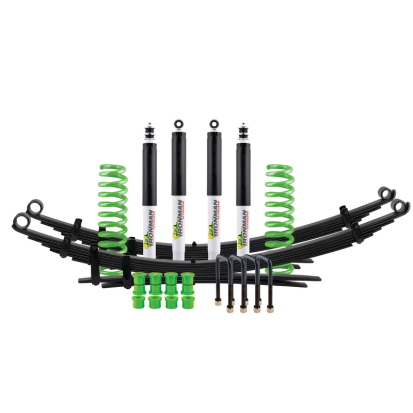 KIT SUSPENSION RENFORCE/ RESPONSE CKG