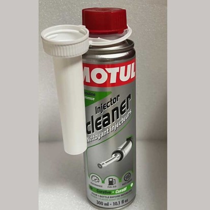 NETTOYANT INJECTEURS  ESSENCE MOTUL