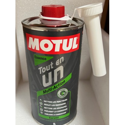 NETTOYANT TOUT EN UN :  ESSENCE PAR MOTUL