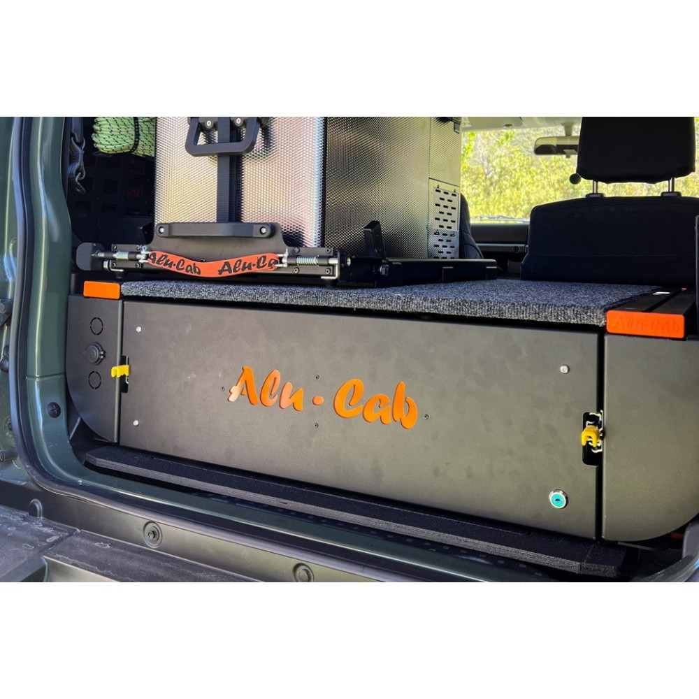 TIROIR ALU CAB  SUZUKI JIMMY