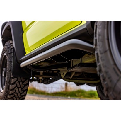 ROCK SLIDERS SUZUKI JIMNY GJ 2018+