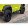ROCK SLIDERS SUZUKI JIMNY GJ 2018+