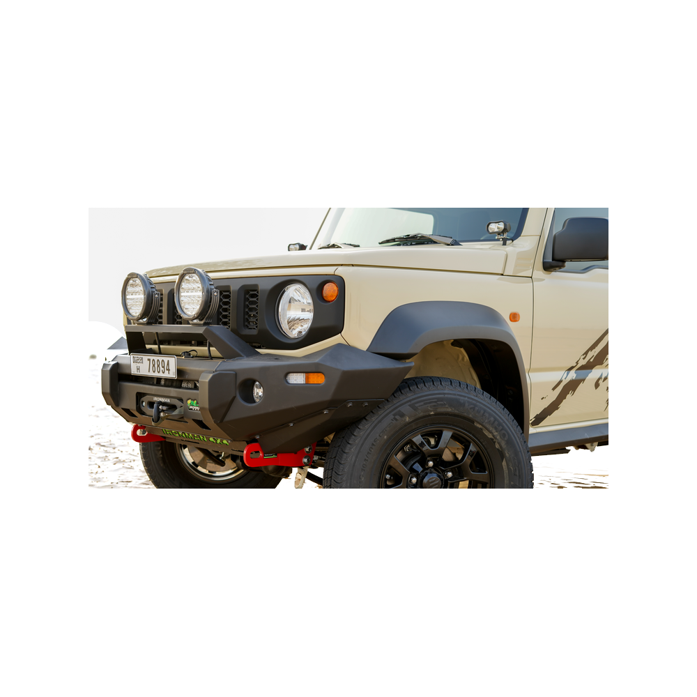 ANNEAU DE REMORQUAGE 5T SUZUKI JIMNY GJ 2018+