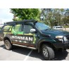 SNORKEL IRONMAN TOYOTA HILUX VIGO