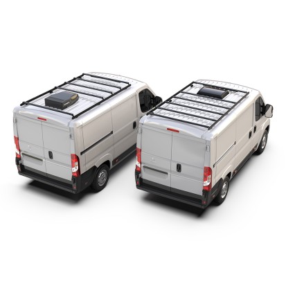 Kit de galerie Slimpro pour le Citroën Jumper (L1H1/118”/Toit bas) (2014 - jusqu'à présent) - de Front Runner