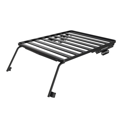 Kit de galerie Slimline II extrême pour le Jeep Wrangler JK 2 Portes (2007-2018) - de Front Runner