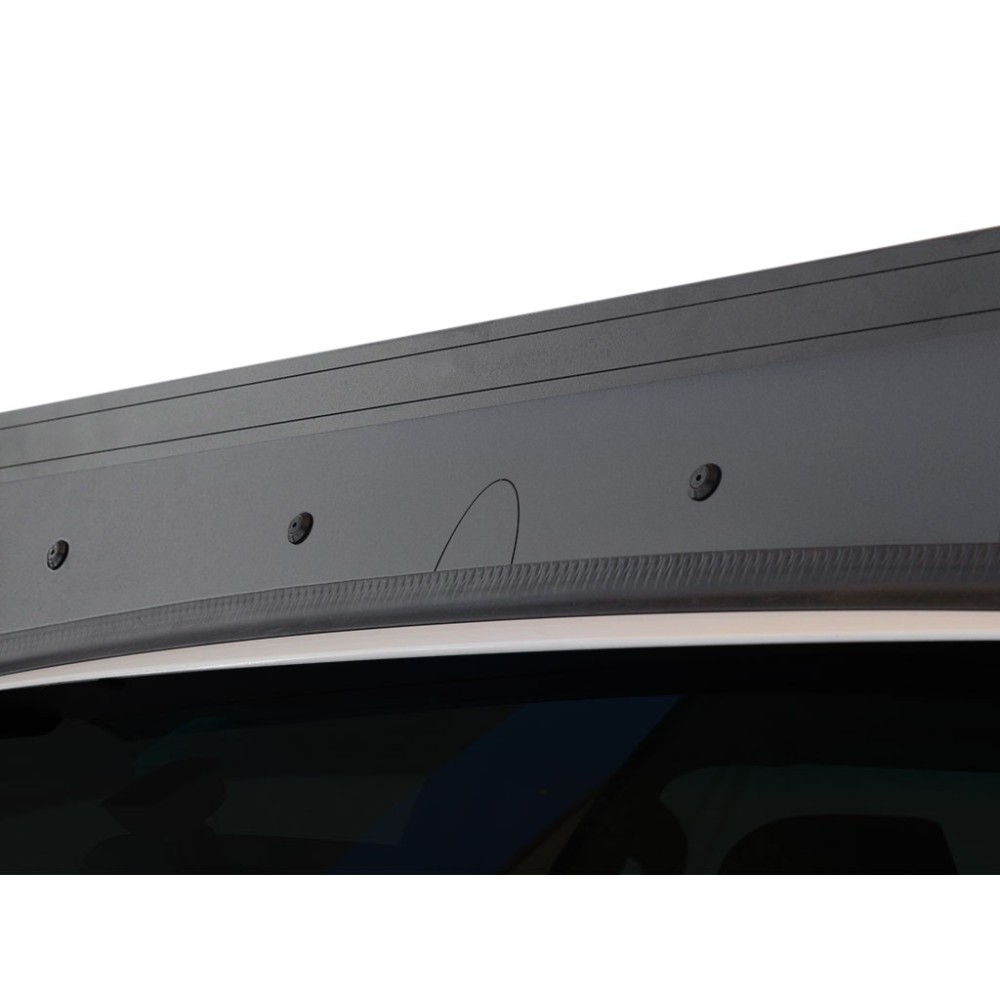 Déflécteur de vent pour galerie profile bas / 1165mm/1255mm (Largeur) - par Front Runner