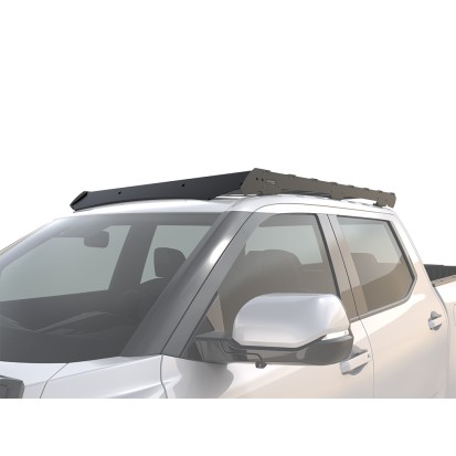 Déflecteur de vent de galerie Slimsport poour Toyota Tundra Crew Cab (2022- jusqu'à présent)