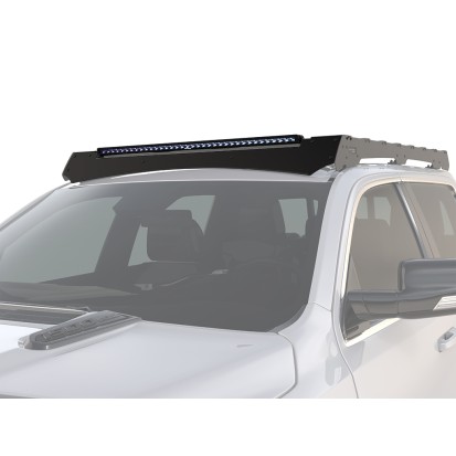 RAM 1500 Slimsport Rack 40in Light Bar Wind Fairing
