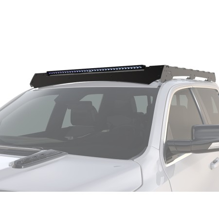 RAM 1500 Slimsport Rack 40in Light Bar Wind Fairing