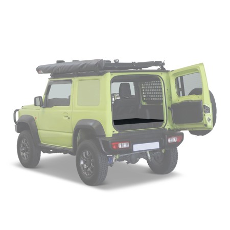 Suzuki Jimny 3 Door (2018-Current) Rear Seat Base Deck