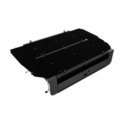 Kit de tiroir avec 6 boîtes Cub Pack pour une Toyota Prado 120/Lexus GX470 - de Front Runner